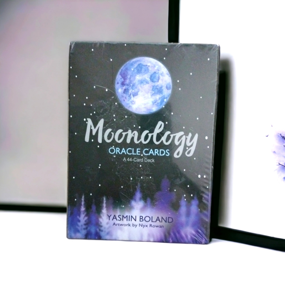 Moonology Oracle Cards